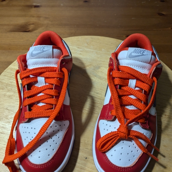 Nike Dunk low NY Kicks Sz 6 - Picture 8 of 9